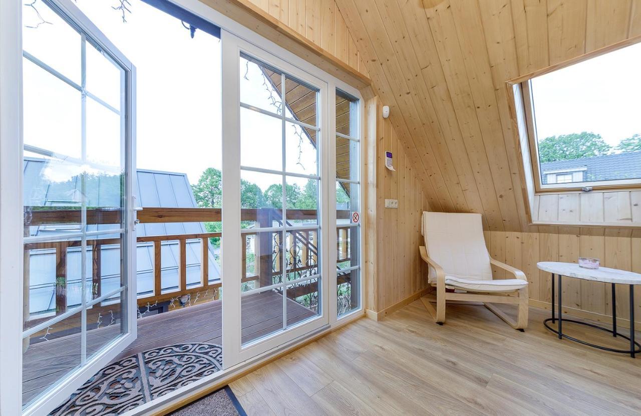 Prie Lukos Ezero Apartment Trakai Exterior photo